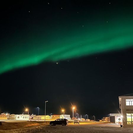 Adventure Hotel Hellissandur Zewnętrze zdjęcie
