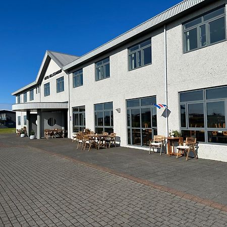 Adventure Hotel Hellissandur Zewnętrze zdjęcie