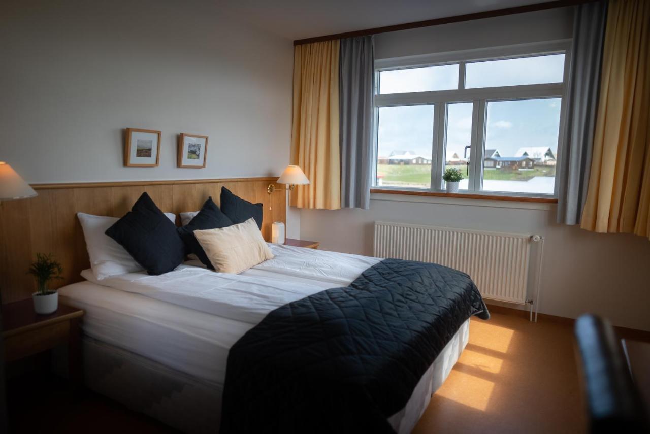 Adventure Hotel Hellissandur Zewnętrze zdjęcie