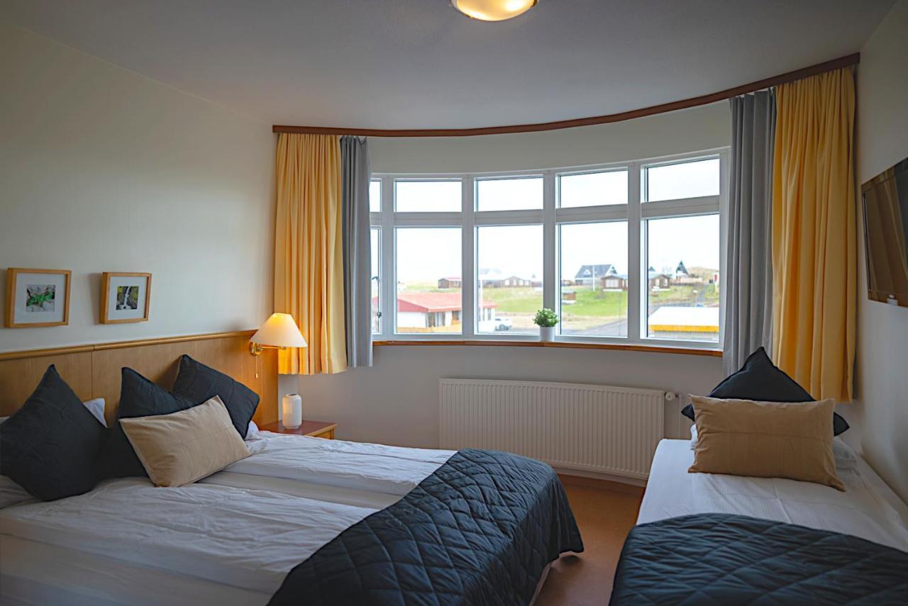 Adventure Hotel Hellissandur Zewnętrze zdjęcie
