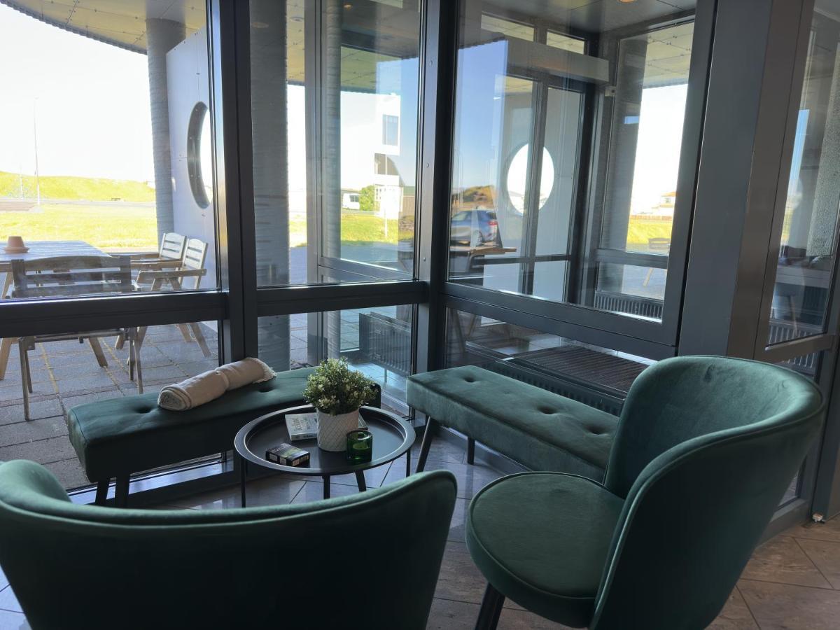 Adventure Hotel Hellissandur Zewnętrze zdjęcie