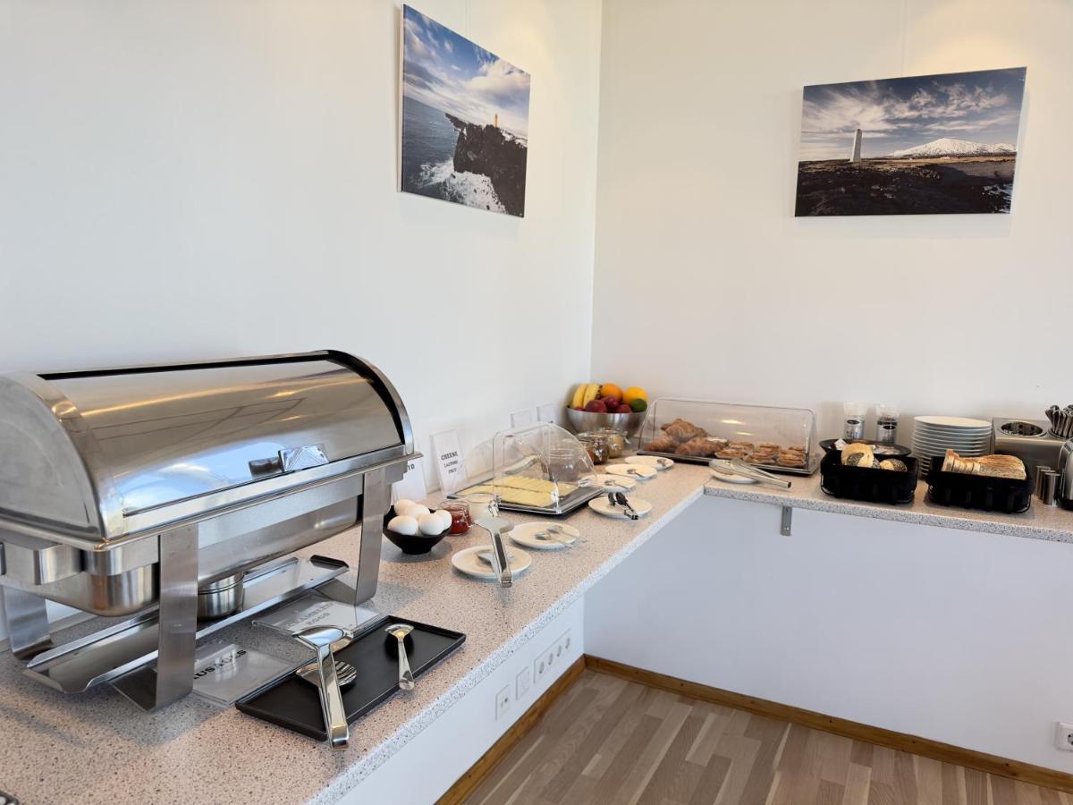 Adventure Hotel Hellissandur Zewnętrze zdjęcie