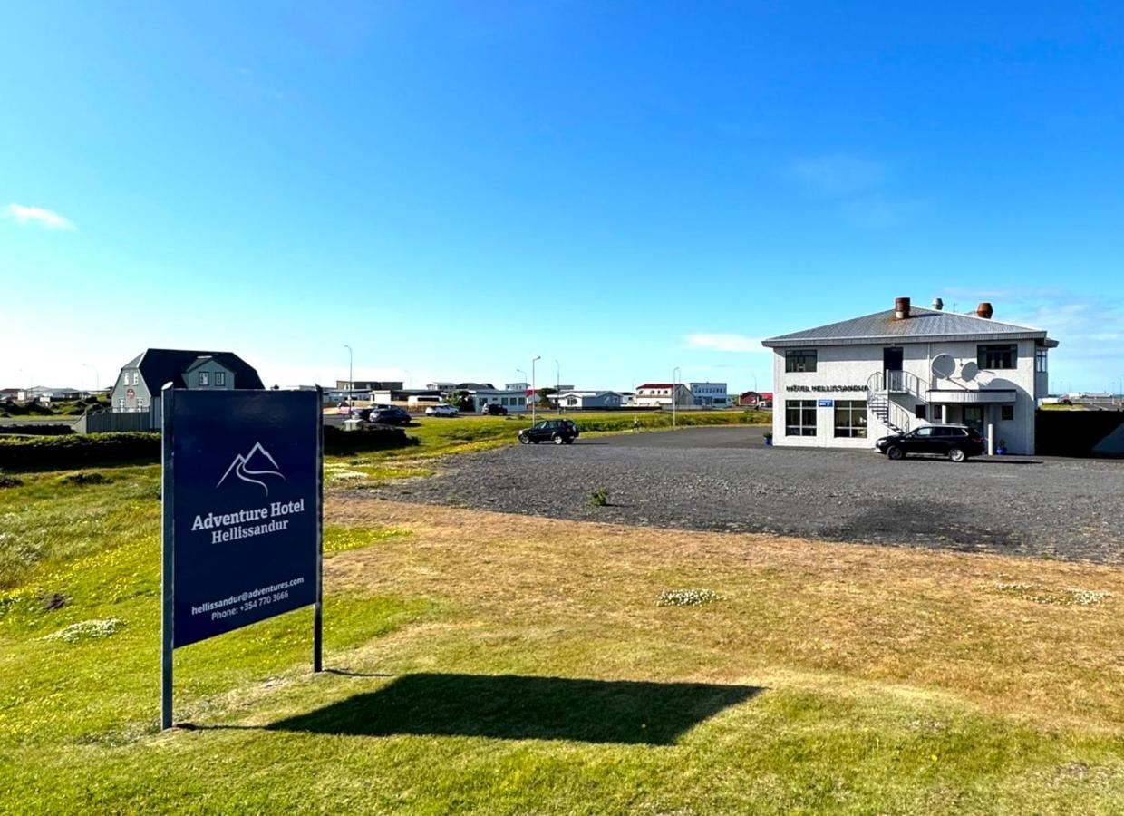 Adventure Hotel Hellissandur Zewnętrze zdjęcie