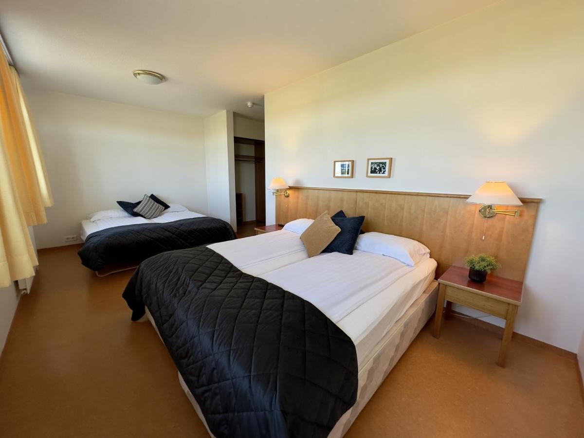 Adventure Hotel Hellissandur Zewnętrze zdjęcie