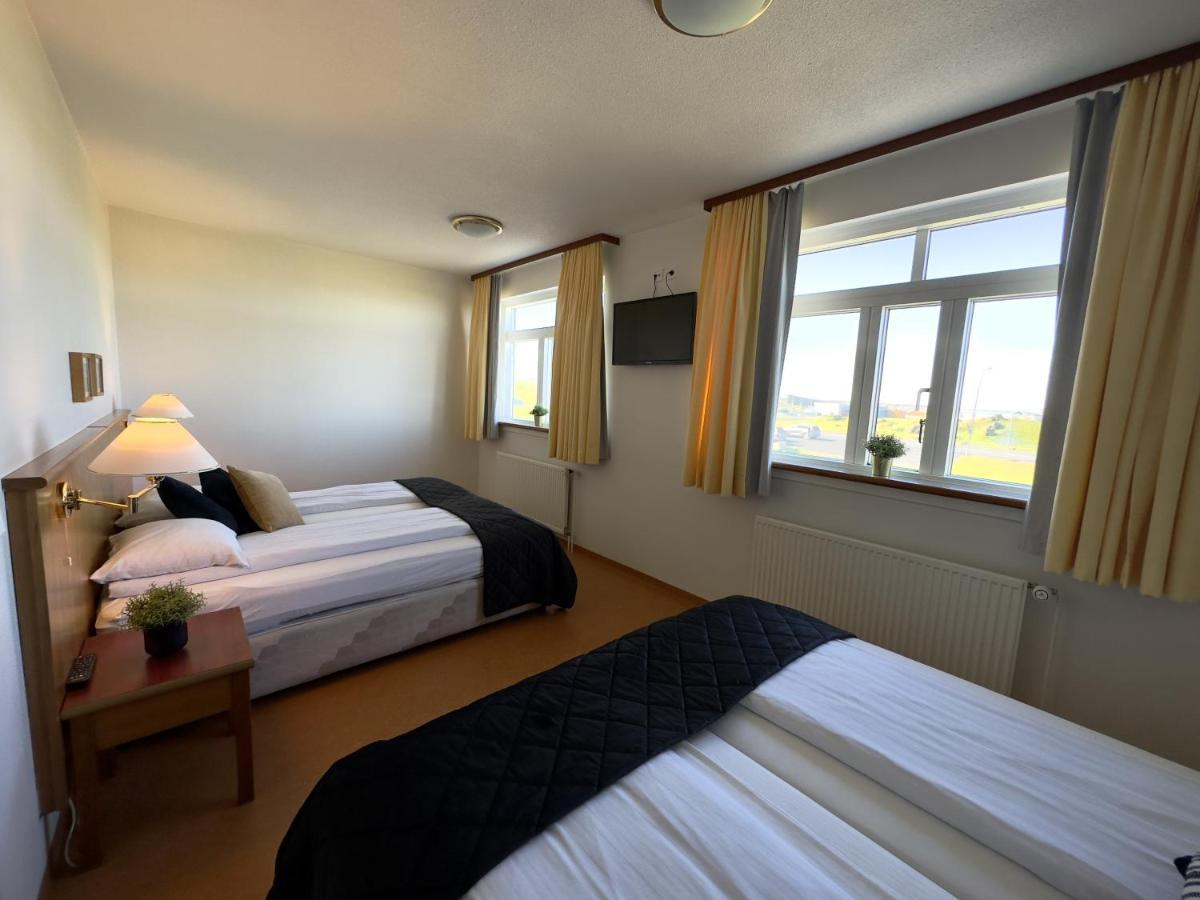Adventure Hotel Hellissandur Zewnętrze zdjęcie