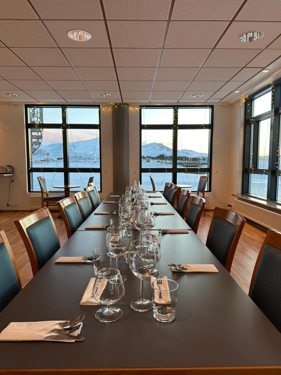 Adventure Hotel Hellissandur Zewnętrze zdjęcie