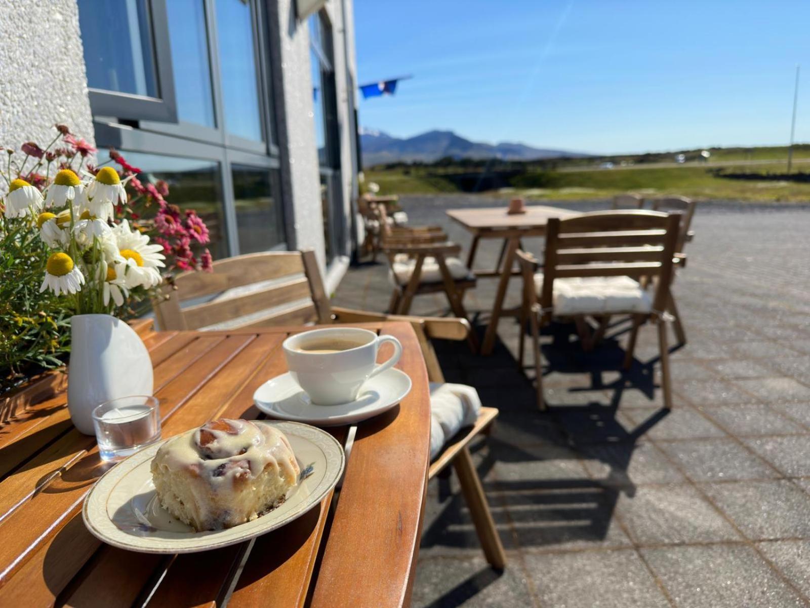 Adventure Hotel Hellissandur Zewnętrze zdjęcie