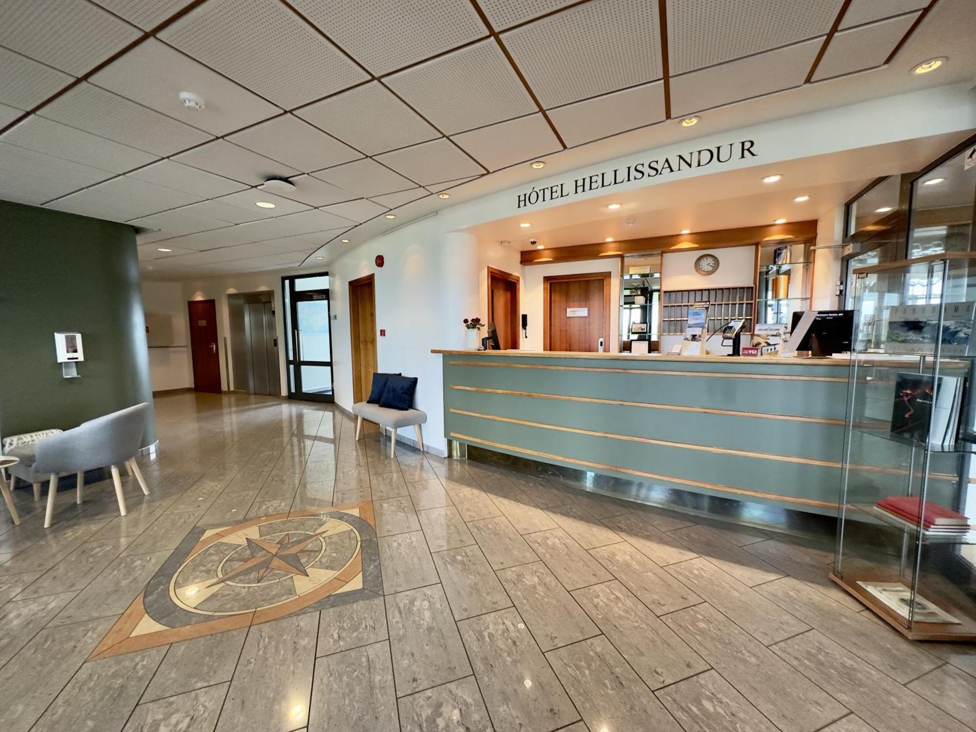 Adventure Hotel Hellissandur Zewnętrze zdjęcie