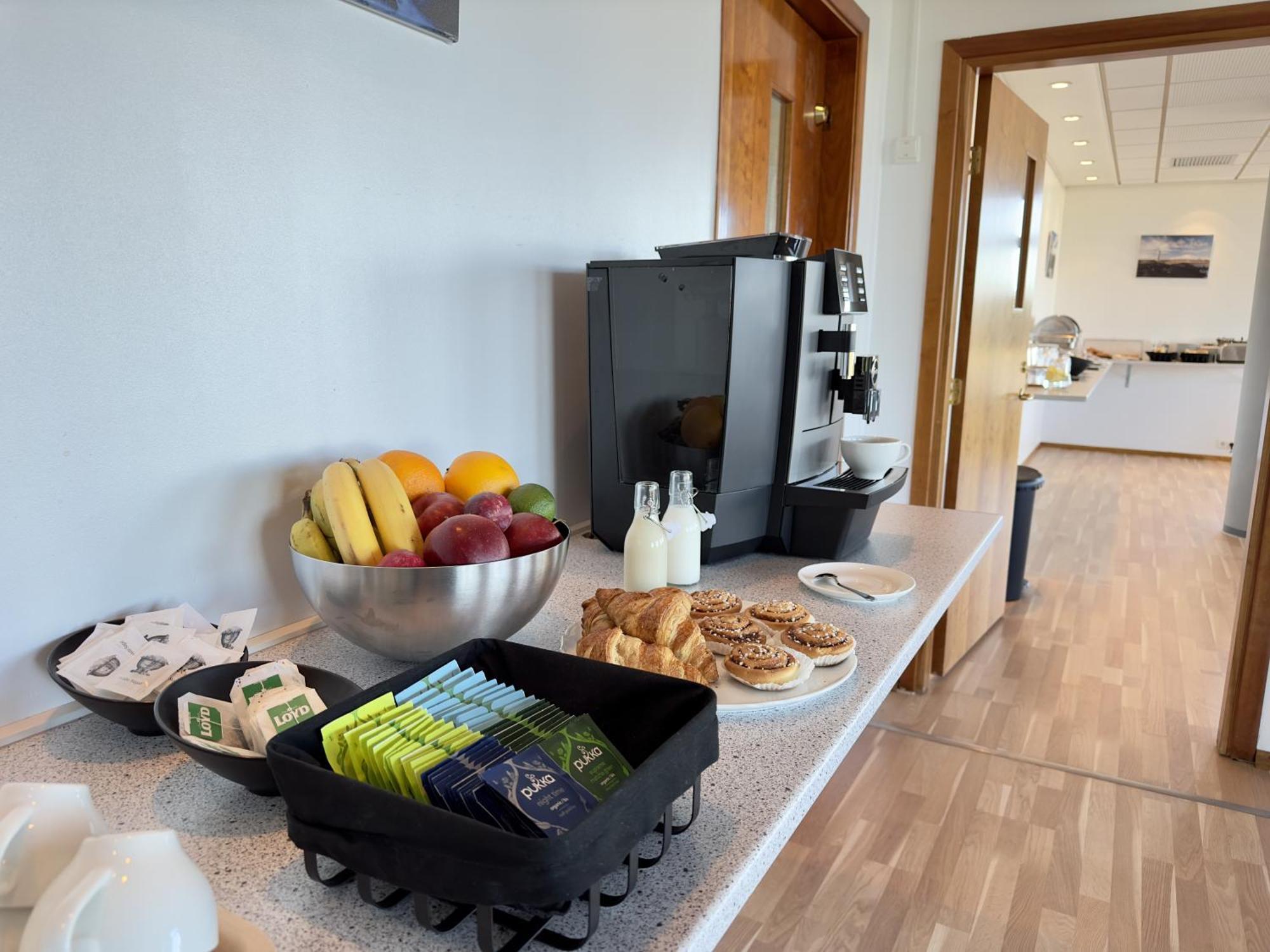 Adventure Hotel Hellissandur Zewnętrze zdjęcie