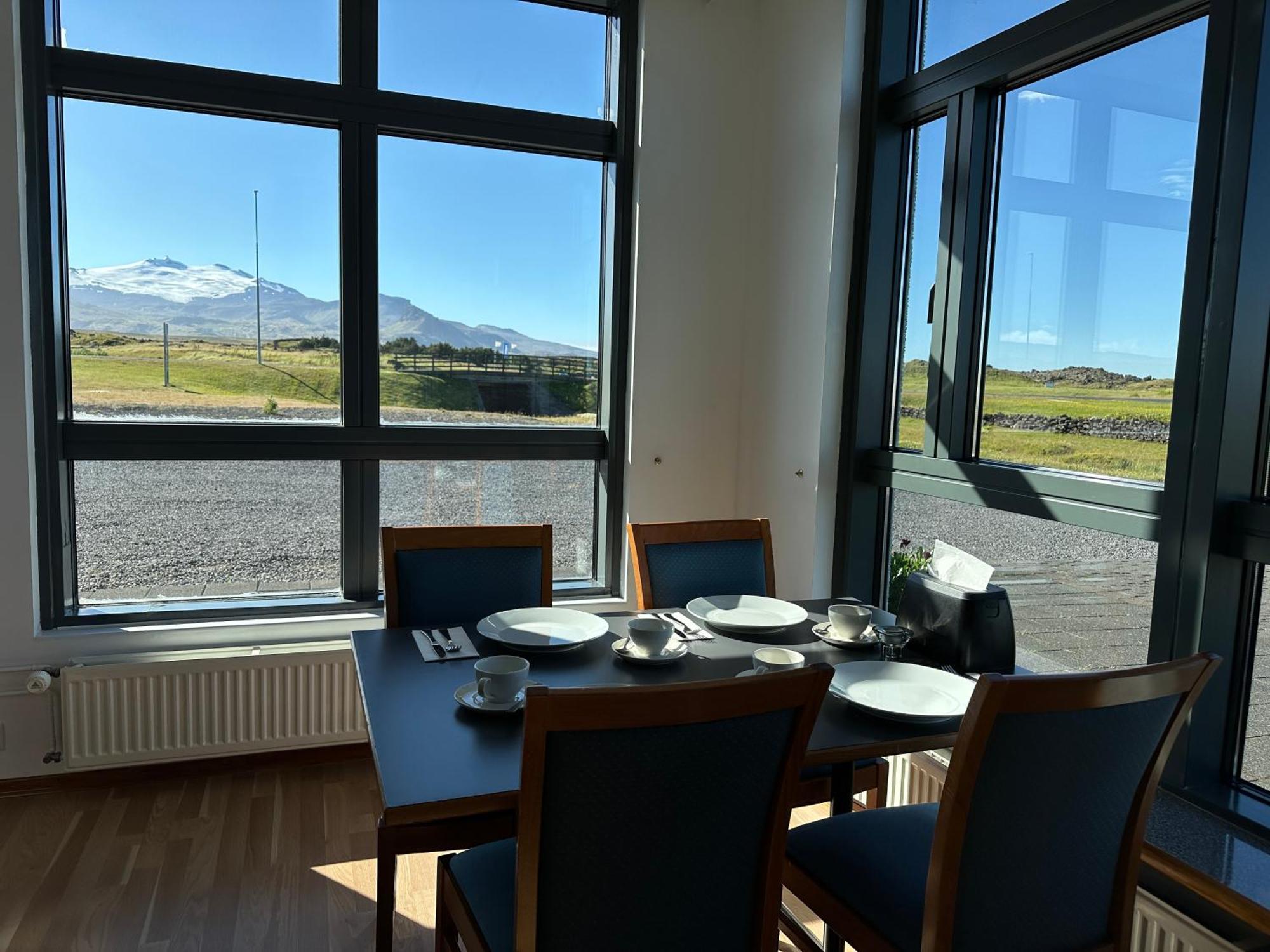 Adventure Hotel Hellissandur Zewnętrze zdjęcie